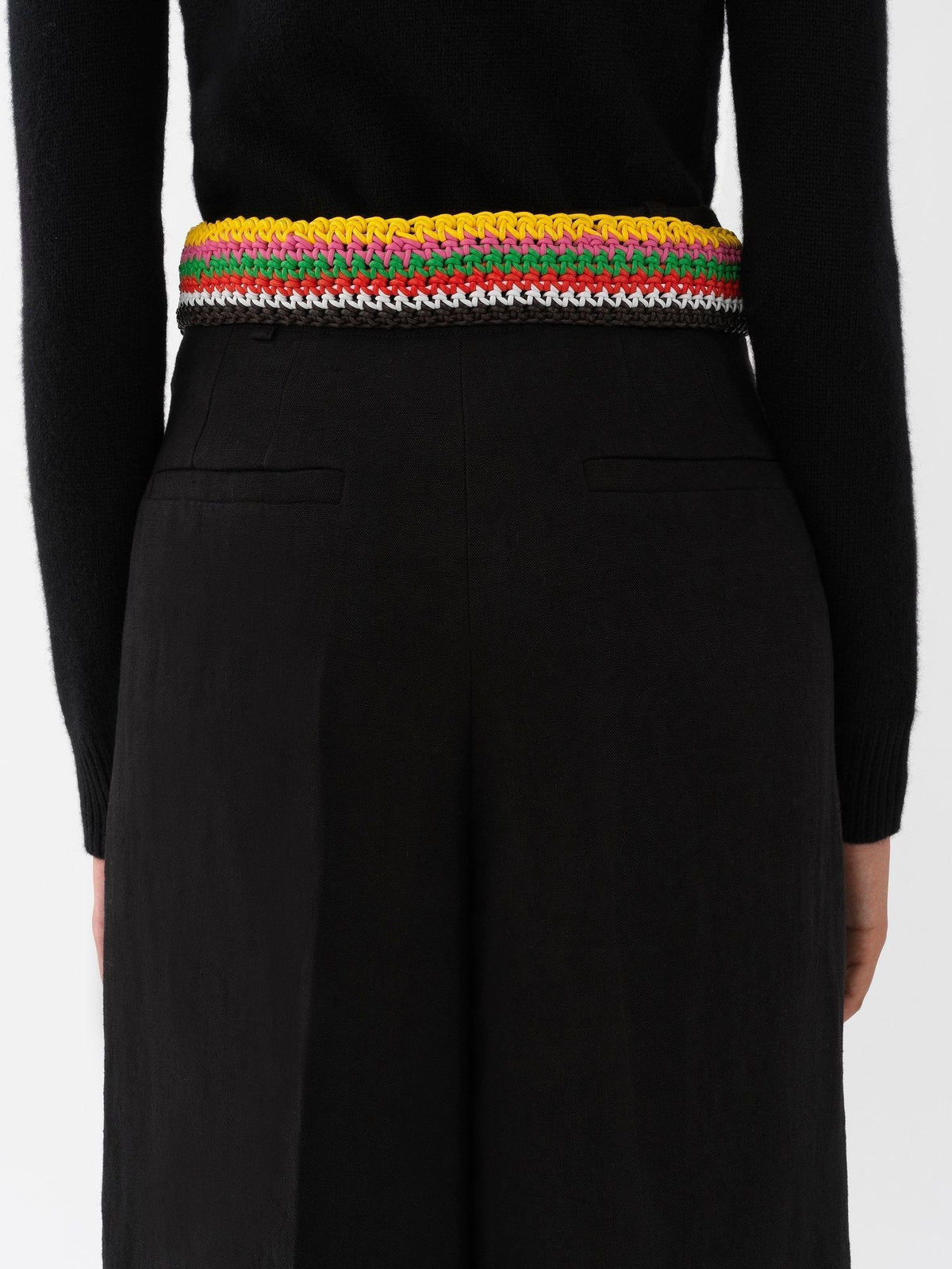 BASEPLUS_Iconic Milk TROUSERS - Iconic Milk
