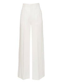 BASEPLUS_Iconic Milk TROUSERS - Iconic Milk