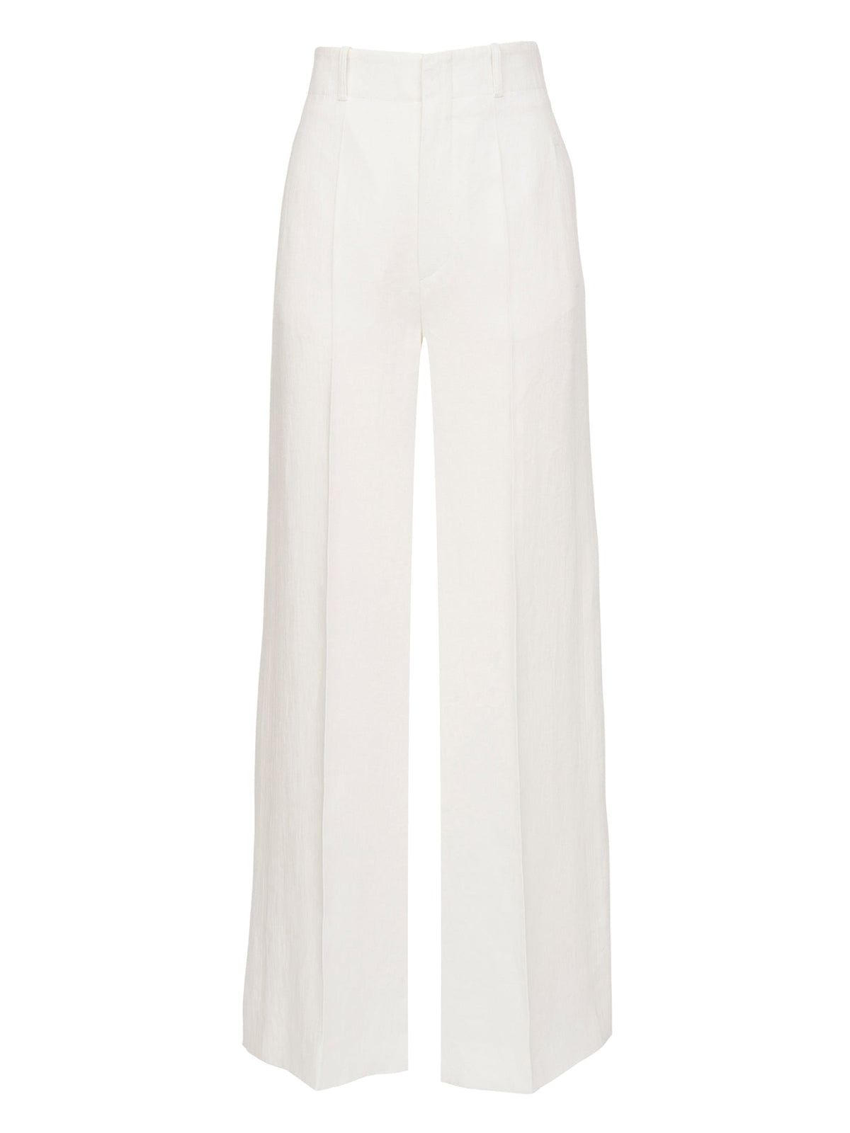BASEPLUS_Iconic Milk TROUSERS - Iconic Milk