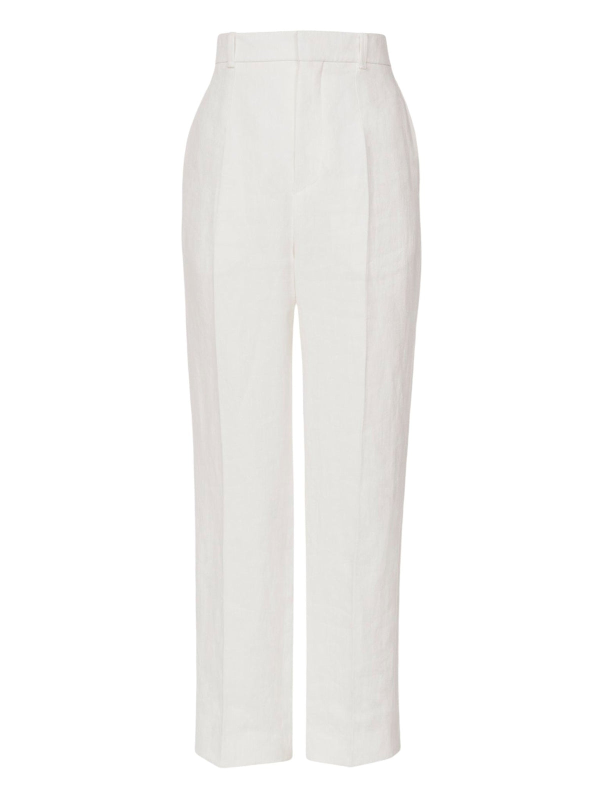 BASEPLUS_Iconic Milk TROUSERS - Iconic Milk