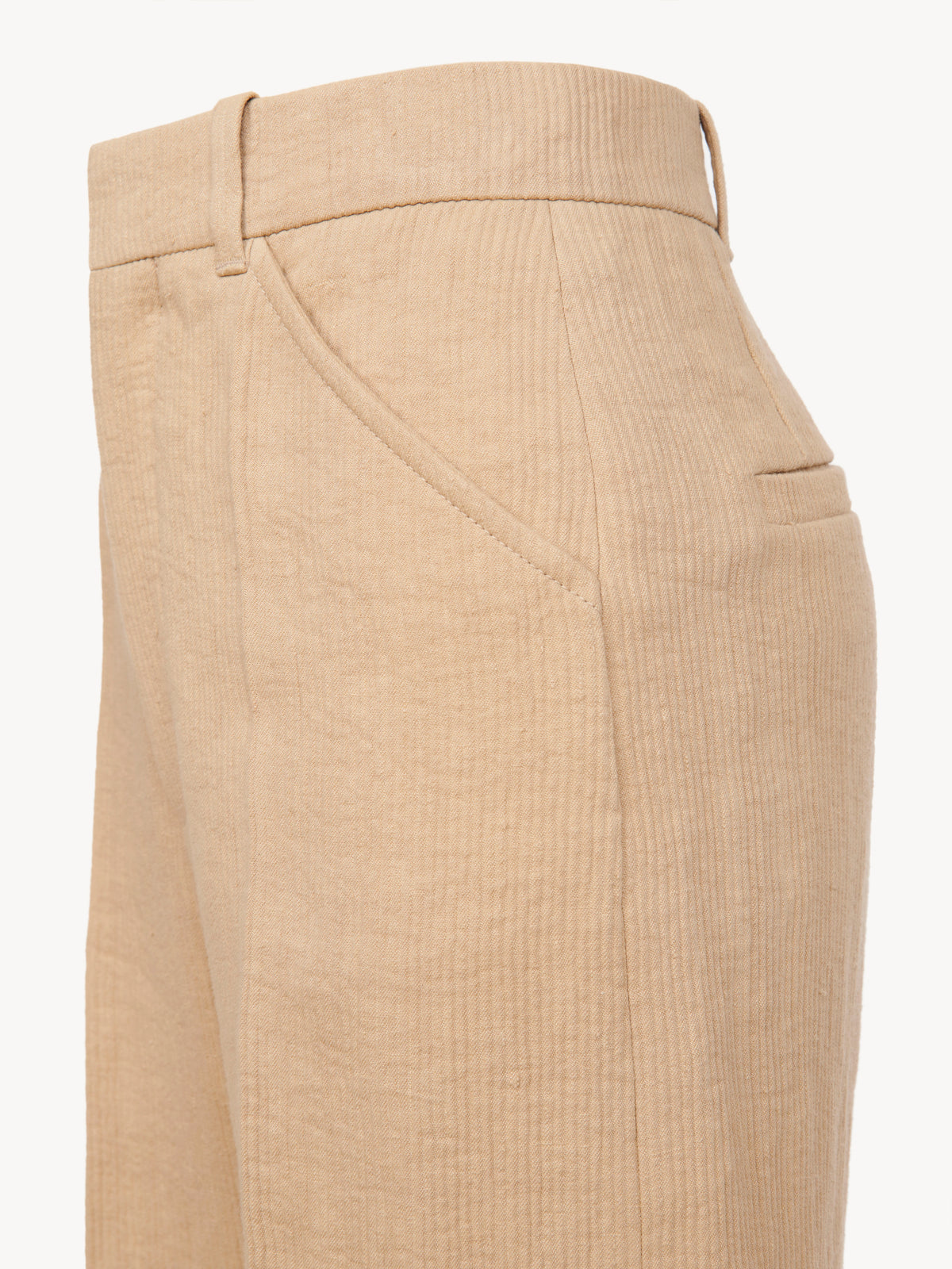 Pastel Pink TROUSERS - Pastel Pink