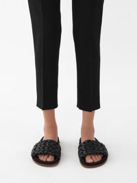 Black TROUSERS - Black