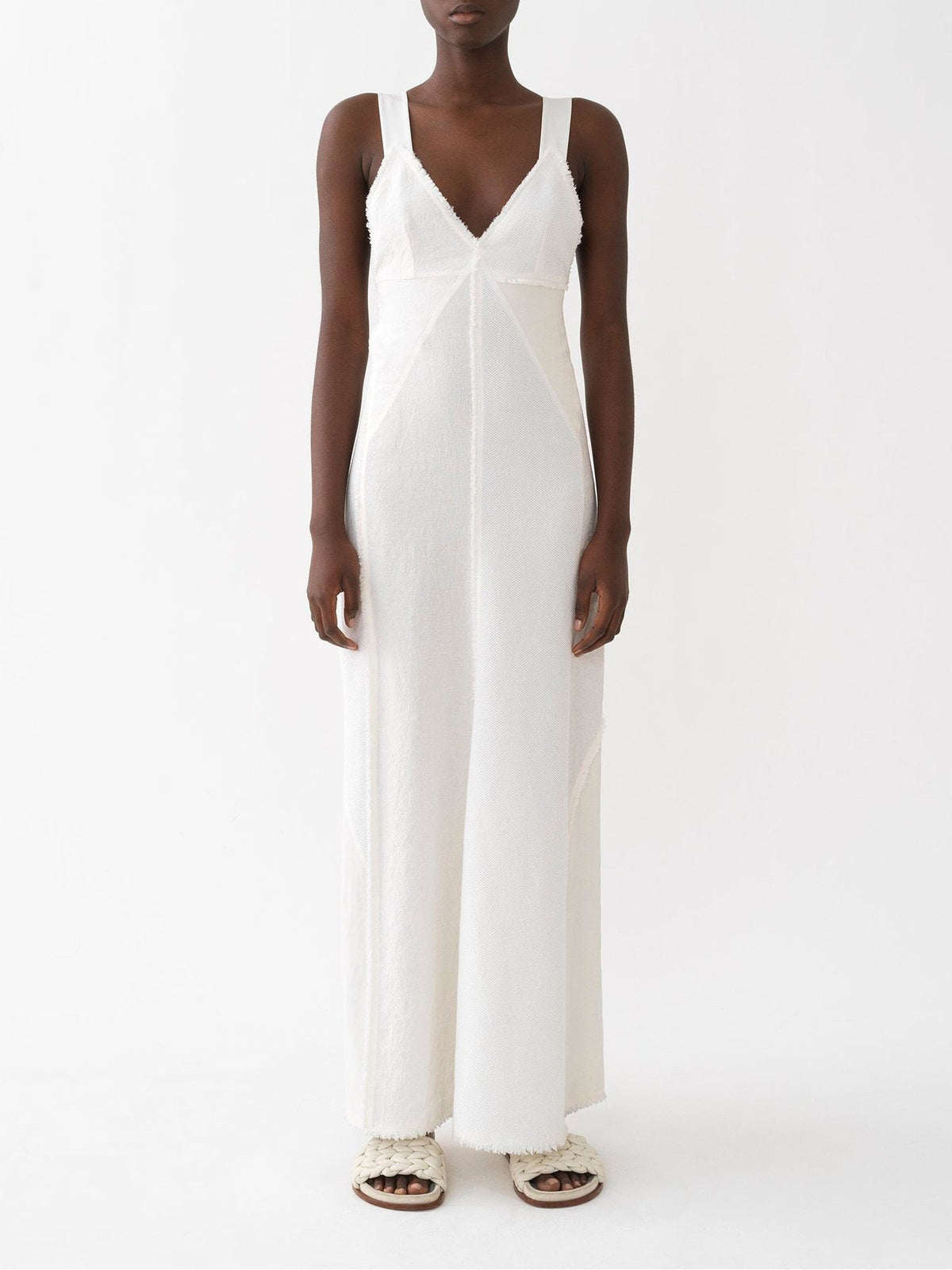 Iconic Milk DRESS - Iconic Milk
