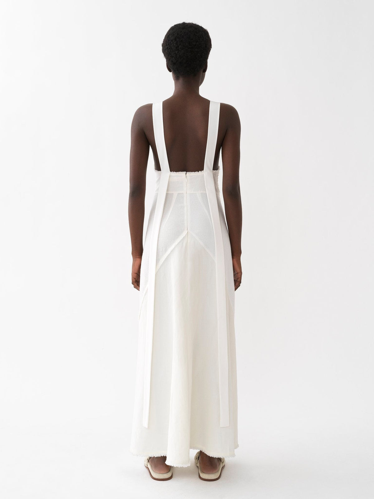 Iconic Milk DRESS - Iconic Milk