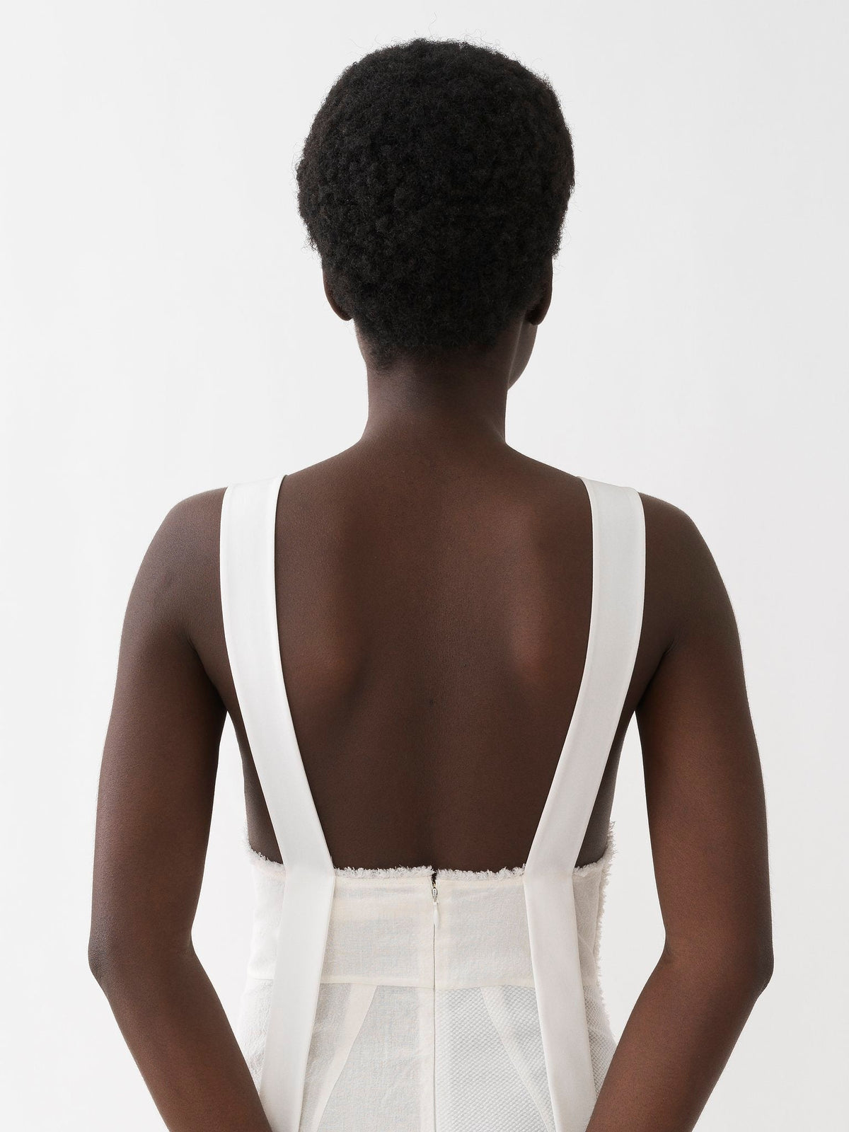 Iconic Milk DRESS - Iconic Milk