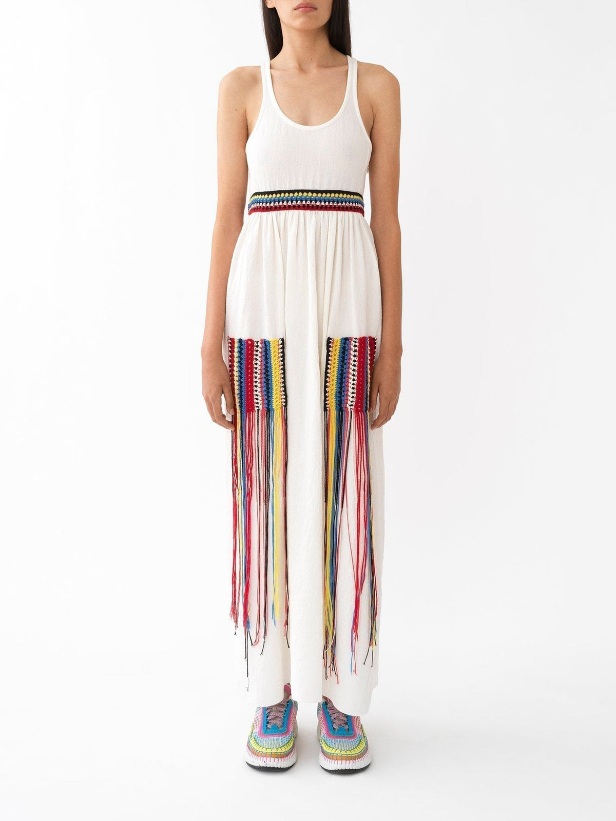 Iconic Milk DRESS - Iconic Milk