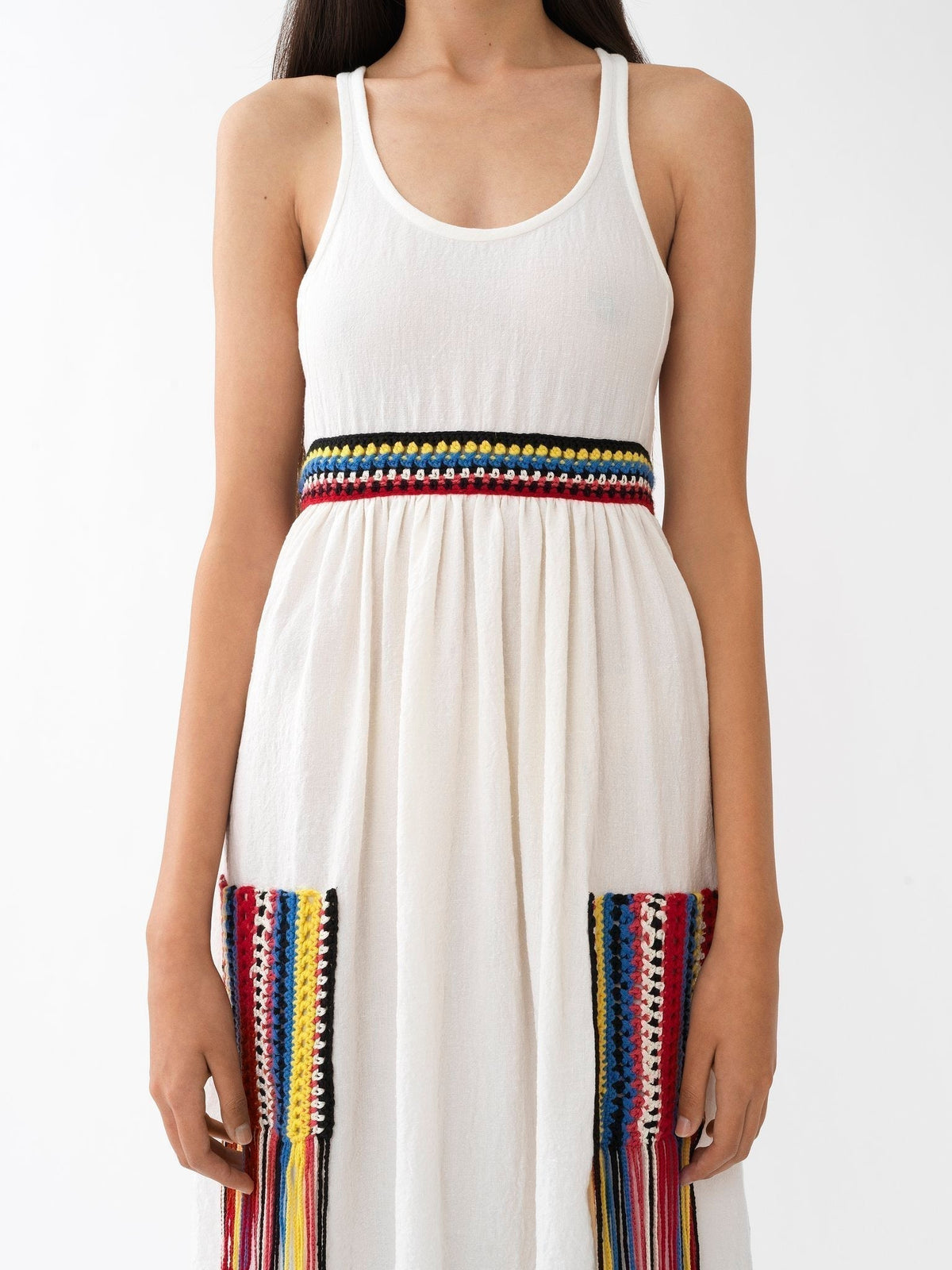 Iconic Milk DRESS - Iconic Milk