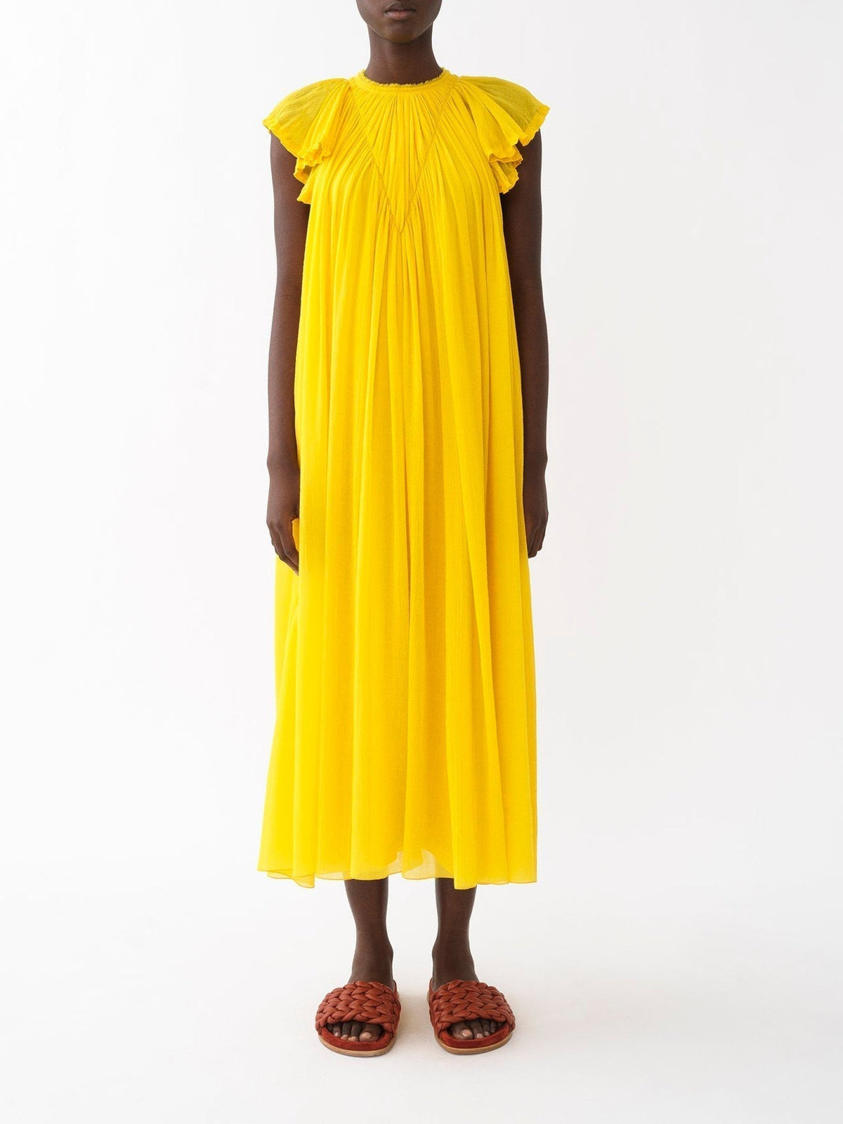 Truly Yellow DRESS - Truly Yellow