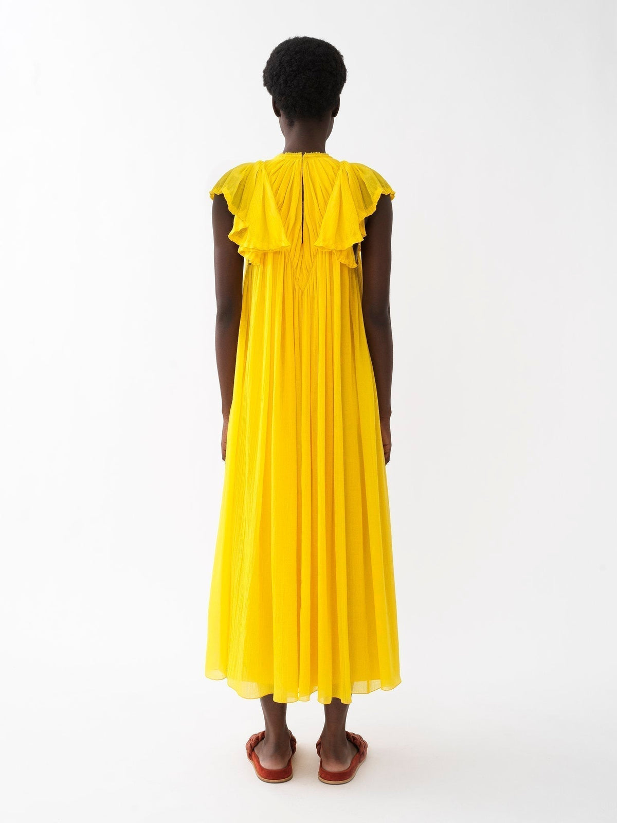 Truly Yellow DRESS - Truly Yellow