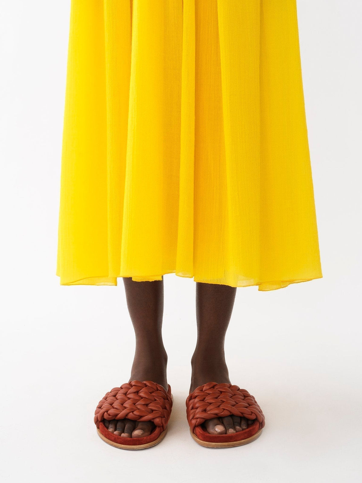 Truly Yellow DRESS - Truly Yellow