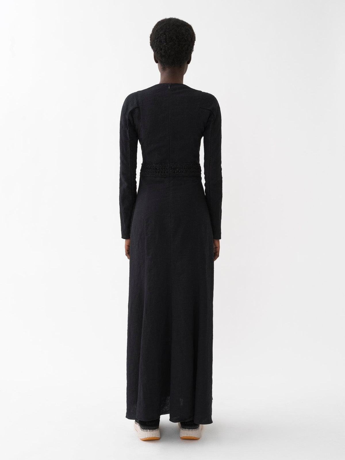 Black DRESS - Black