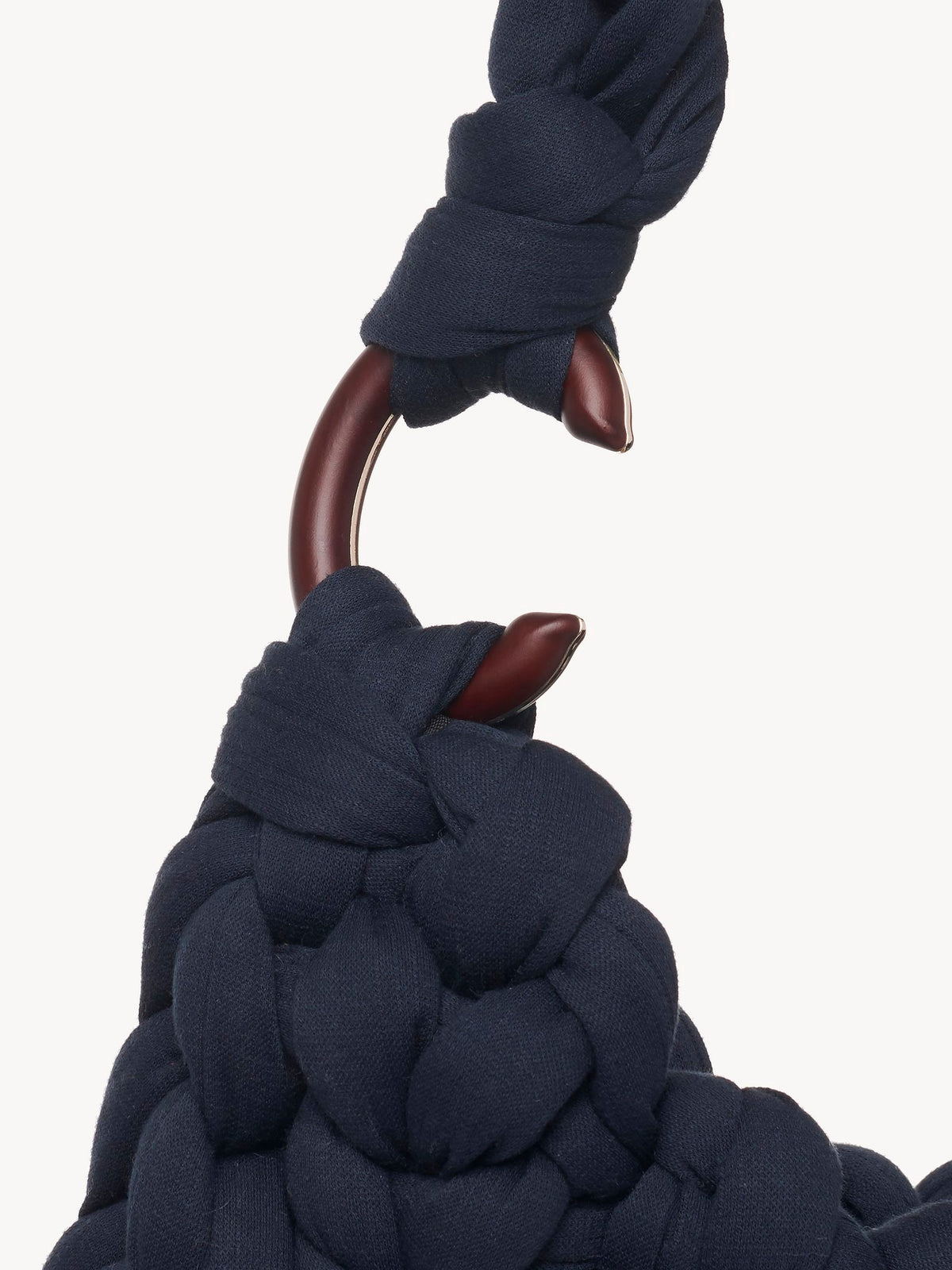 Navy LARGE HOBO - Navy
