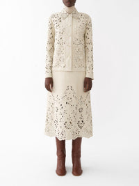BASEPLUS_Soft Ivory JACKET - Soft Ivory