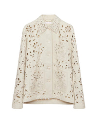 BASEPLUS_Soft Ivory JACKET - Soft Ivory