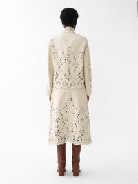 BASEPLUS_Soft Ivory JACKET - Soft Ivory