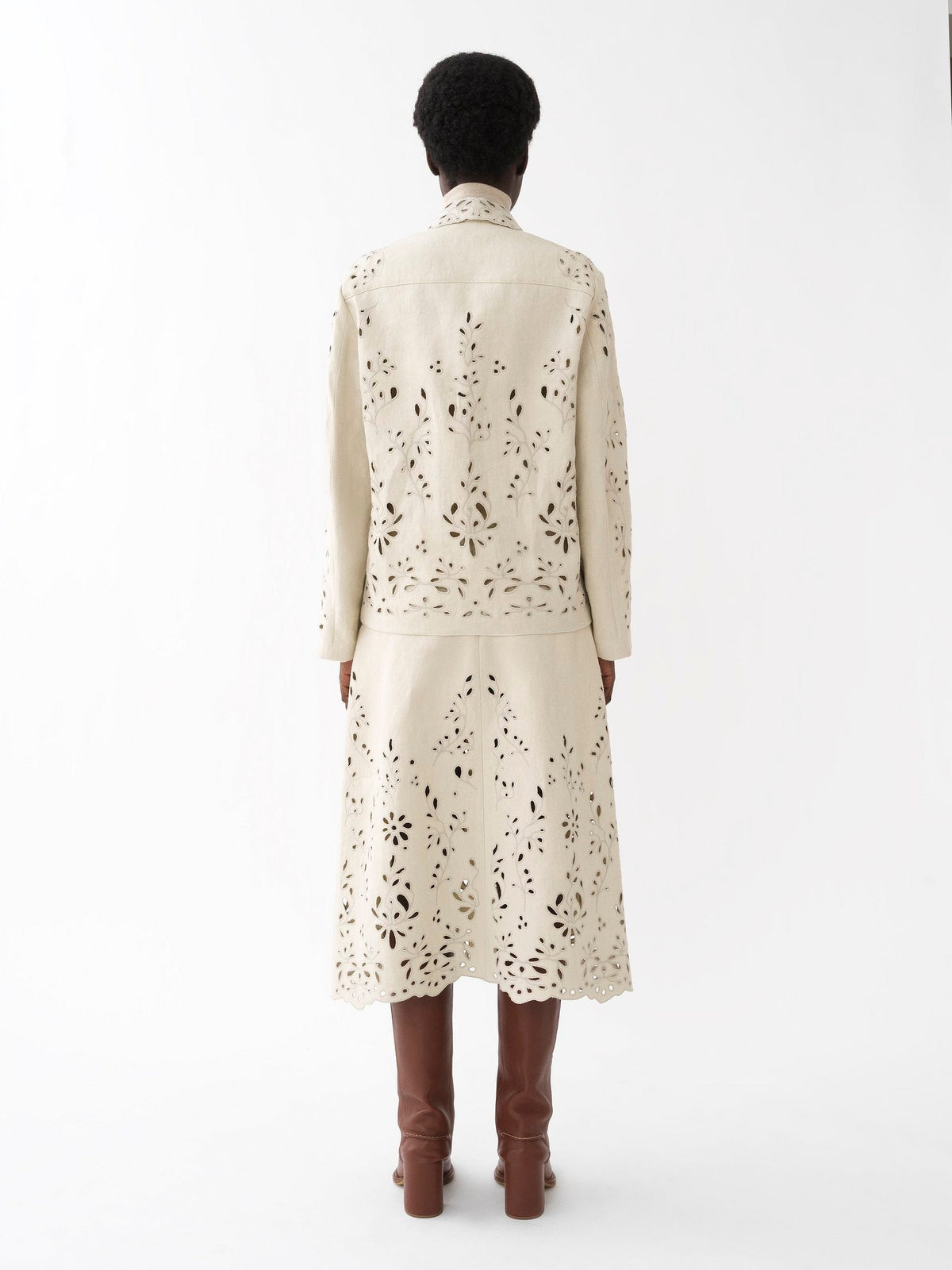 BASEPLUS_Soft Ivory JACKET - Soft Ivory