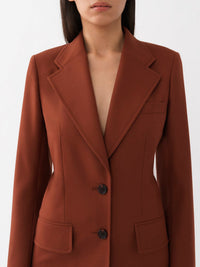 Clay Brown JACKET - Clay Brown