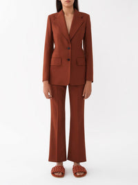 Clay Brown JACKET - Clay Brown