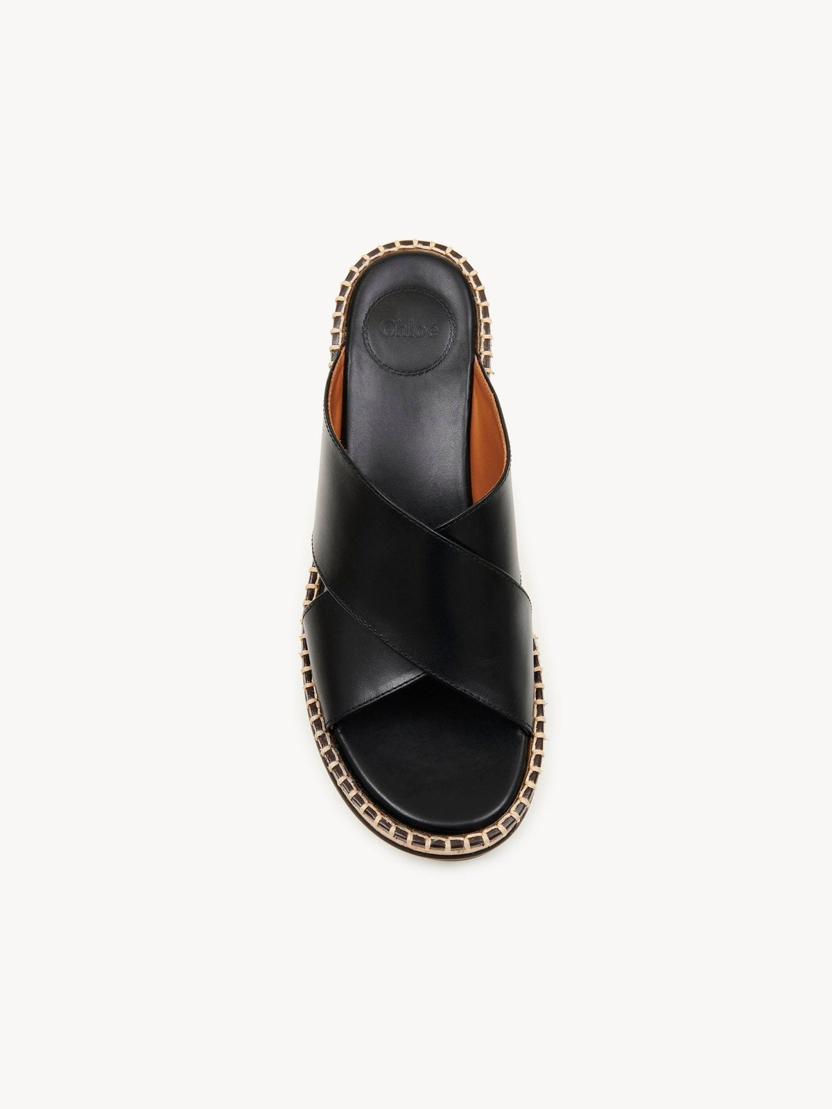 BASEPLUS_Black MULES - Black