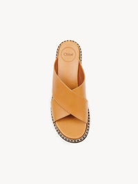 Quiet Brown MULES - Quiet Brown