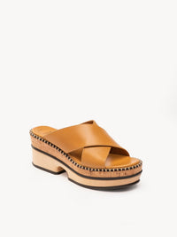 Quiet Brown MULES - Quiet Brown