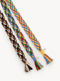 Multicolor FLAT SANDALS - Multicolor