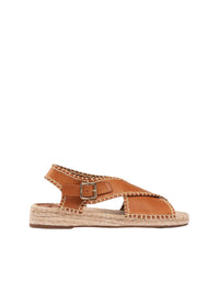 BASEPLUS_Luminous Ochre ESPADRILLES - Luminous Ochre