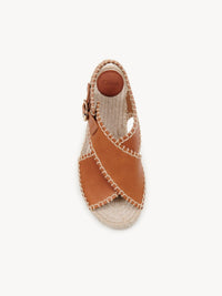 BASEPLUS_Luminous Ochre ESPADRILLES - Luminous Ochre