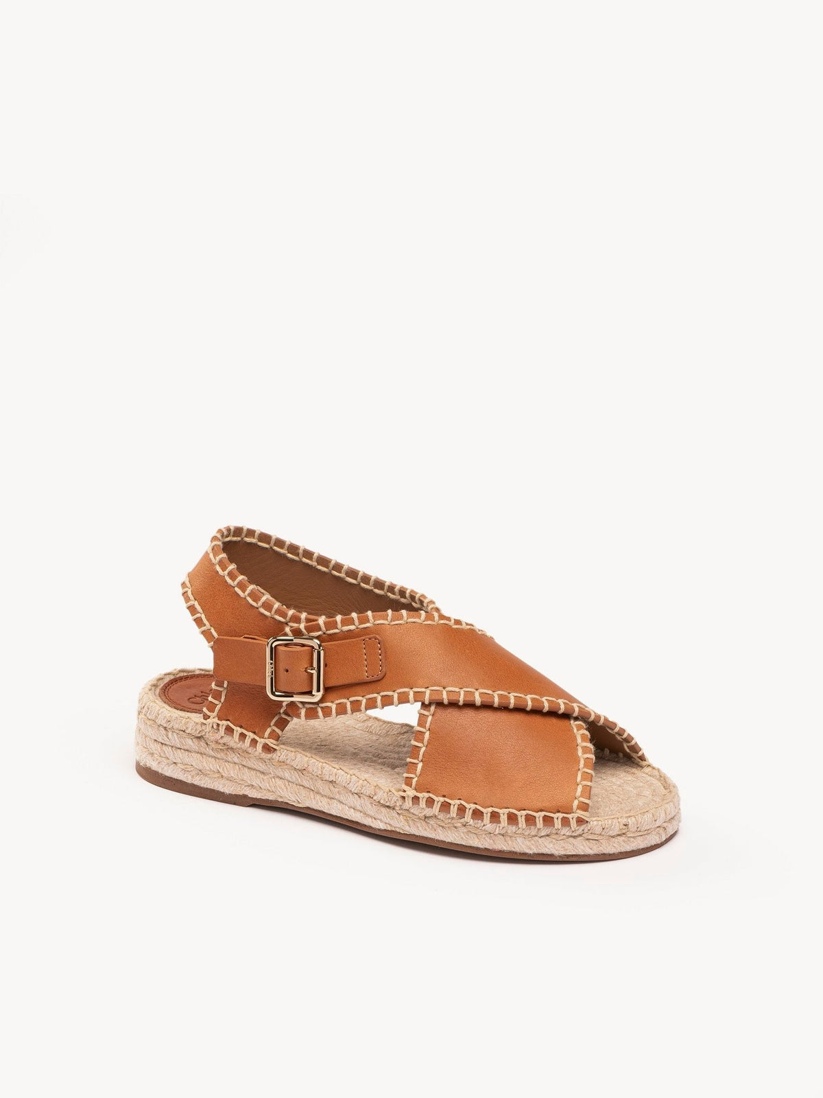 BASEPLUS_Luminous Ochre ESPADRILLES - Luminous Ochre