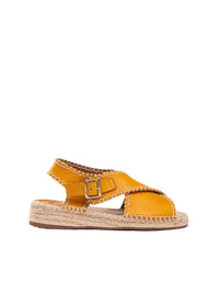 Sunset Yellow ESPADRILLES - Sunset Yellow