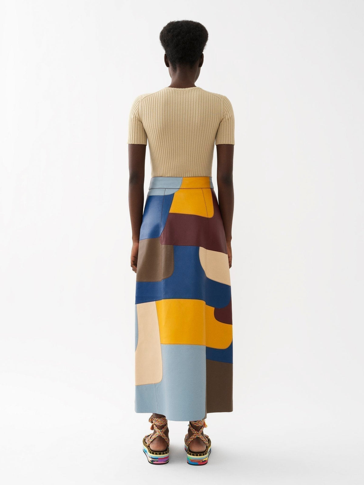 Multicolor SKIRT - Multicolor