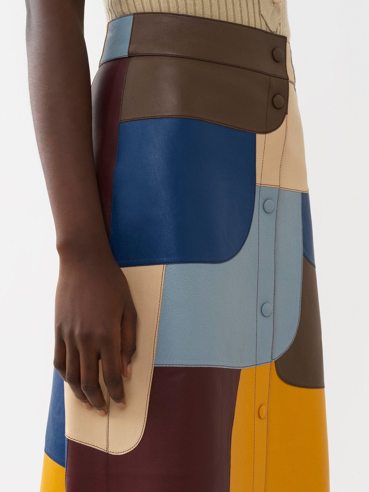 Multicolor SKIRT - Multicolor