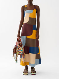 Multicolor DRESS - Multicolor
