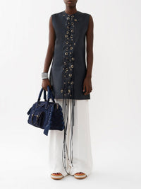 Anthracite Blue DRESS - Anthracite Blue