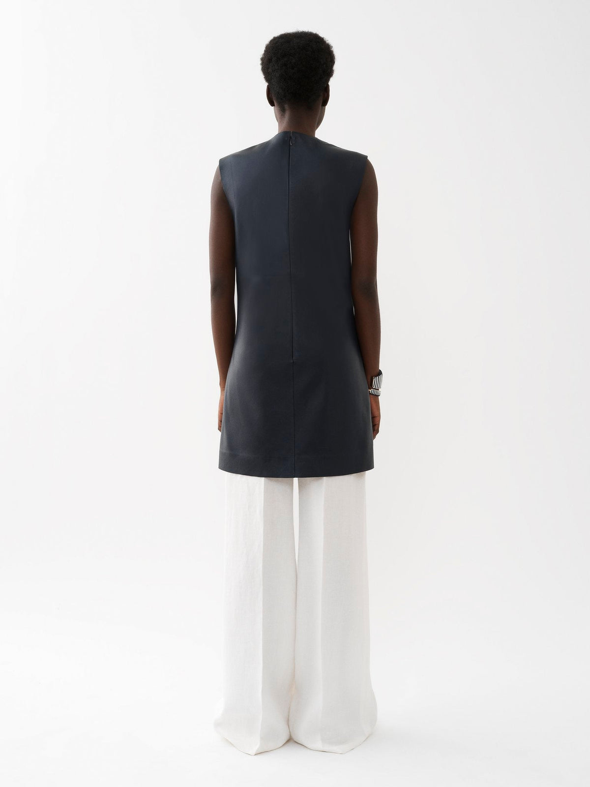 Anthracite Blue DRESS - Anthracite Blue