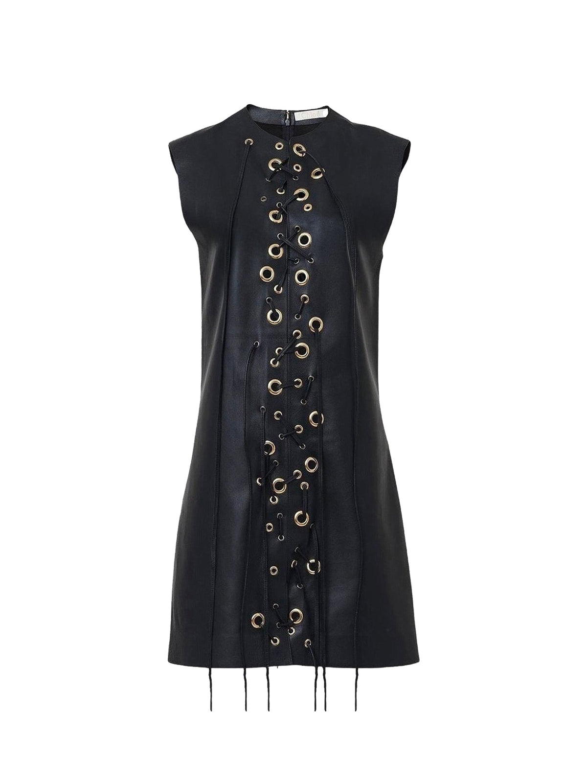 Anthracite Blue DRESS - Anthracite Blue