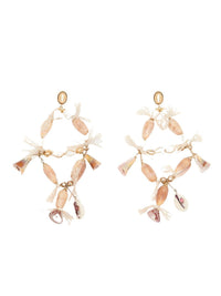 Gold Color EARRINGS - Gold Color