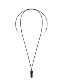 Black NECKLACE - Black