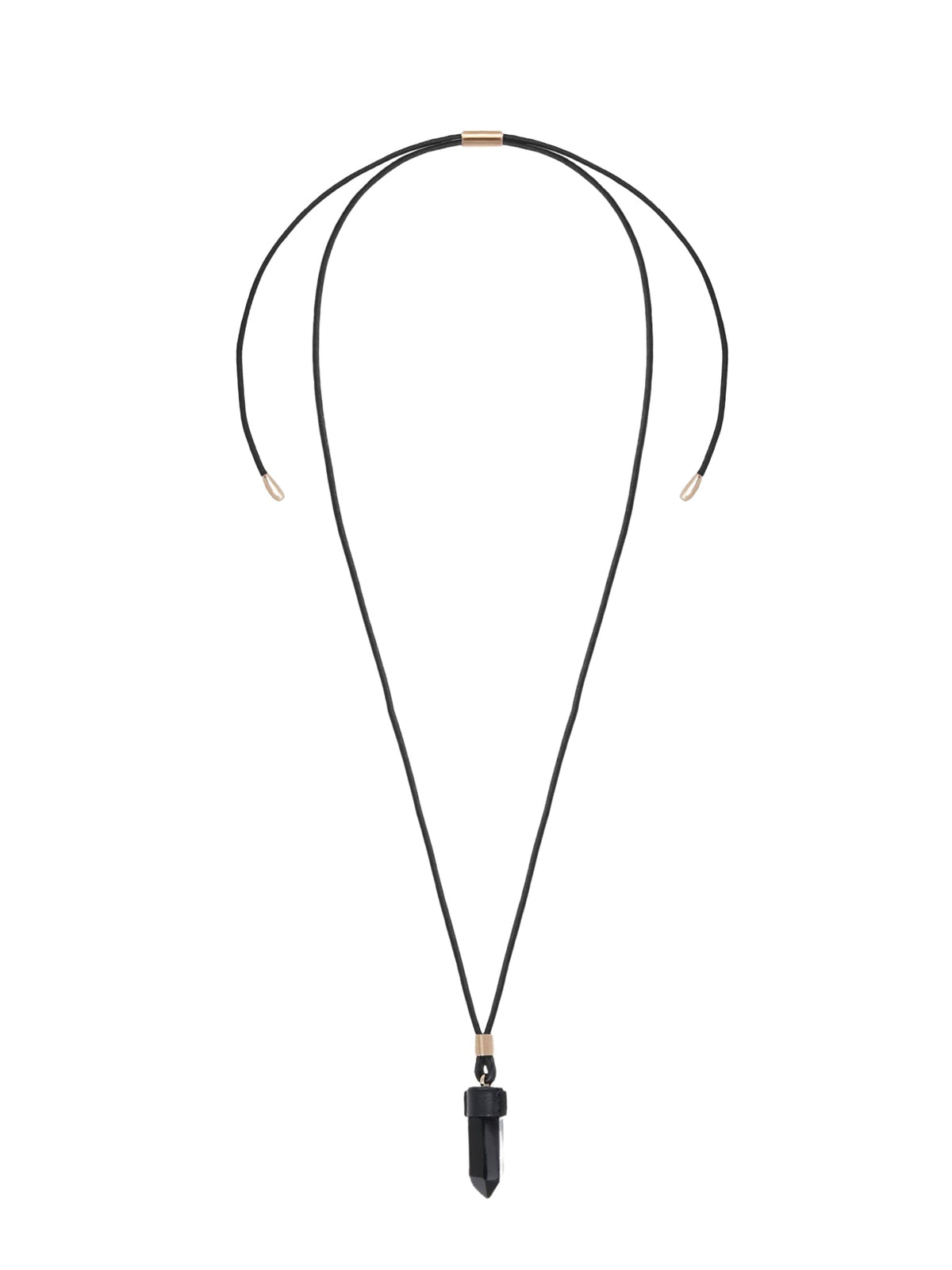 Black NECKLACE - Black