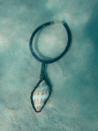 Ink Navy NECKLACE - Ink Navy