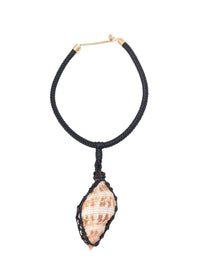 Ink Navy NECKLACE - Ink Navy