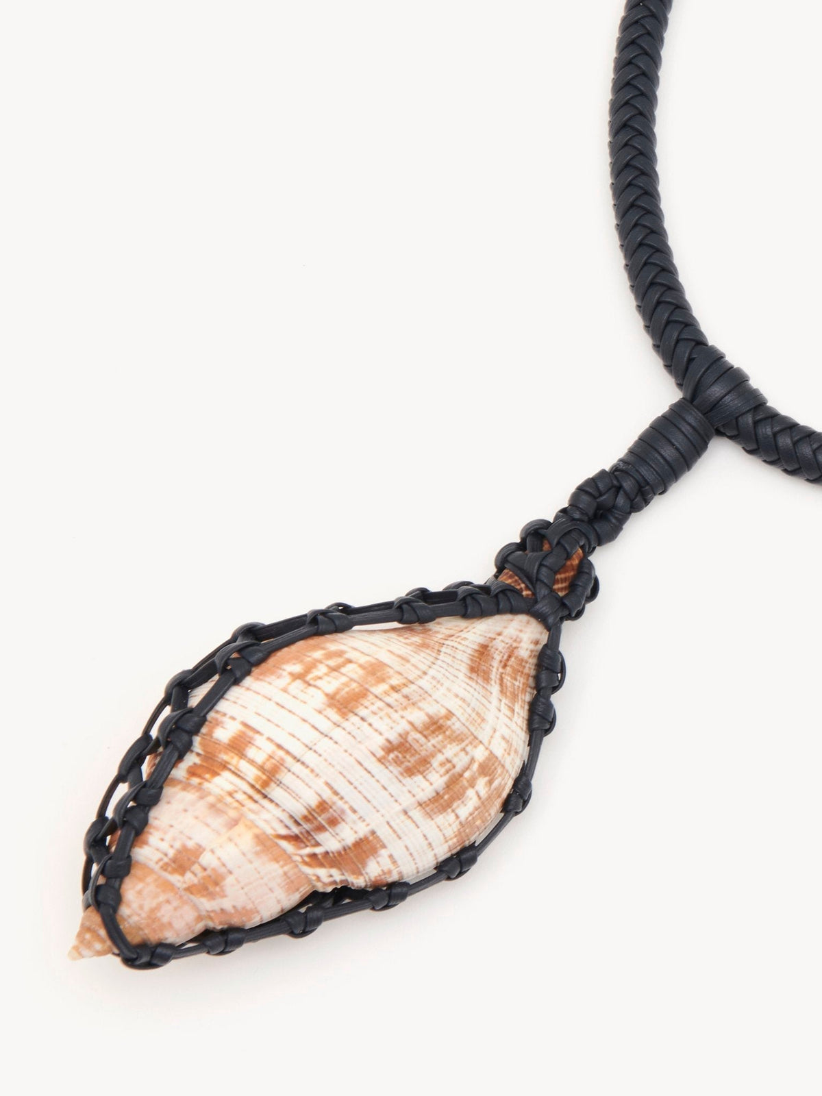 Ink Navy NECKLACE - Ink Navy
