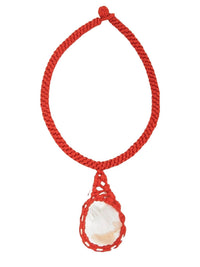 Scarlet Orange NECKLACE - Scarlet Orange
