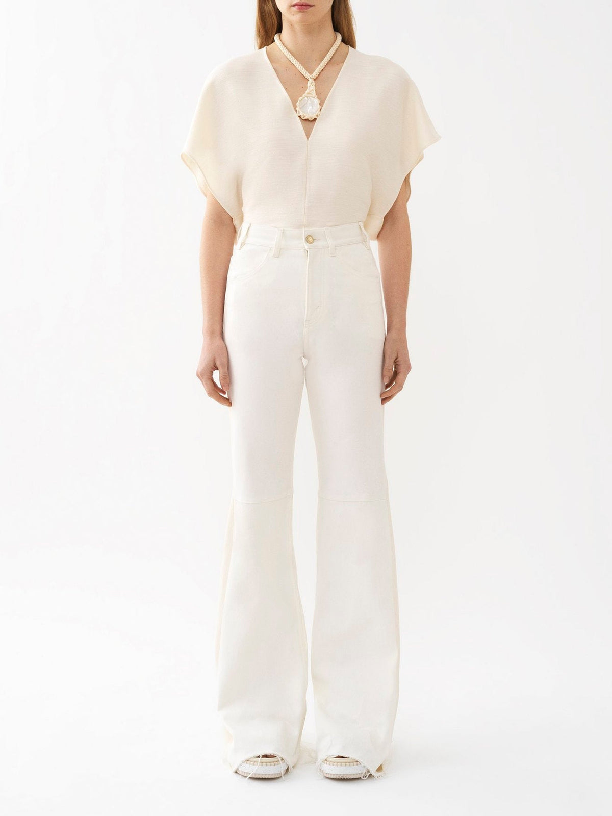 Pristine White TOP - Pristine White