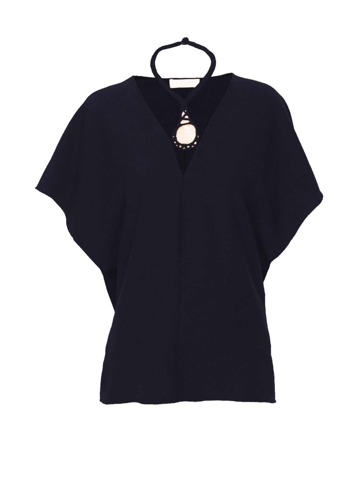BASEPLUS_Ink Navy TOP - Ink Navy