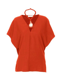Baroque Orange TOP - Baroque Orange