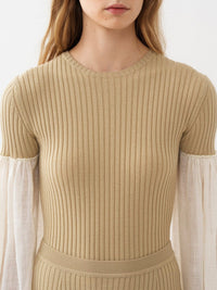 BASEPLUS_Iconic Milk TOP - Iconic Milk