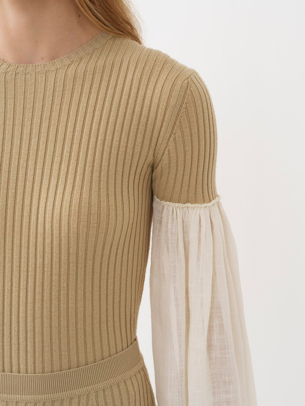 BASEPLUS_Iconic Milk TOP - Iconic Milk