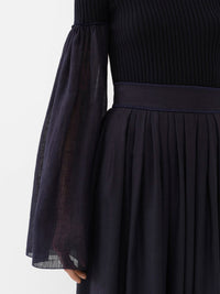 Ink Navy TOP - Ink Navy