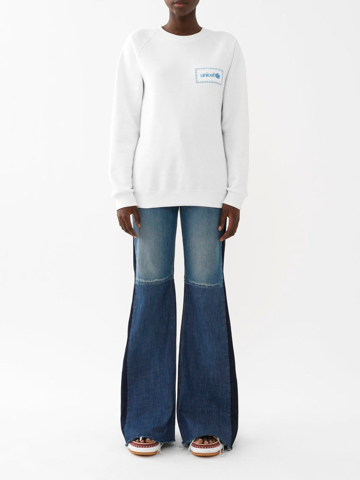 BASEPLUS_White TOP - White
